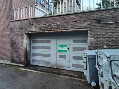 Parking Rue de l'Elan, Boondael - Brussels