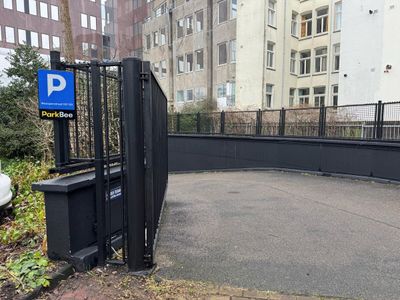 Parking Weesperstraat Amsterdam