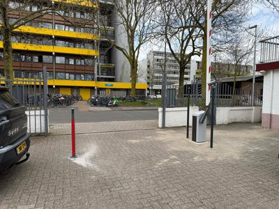 Parking Tuindorp – Van Lieflandlaan