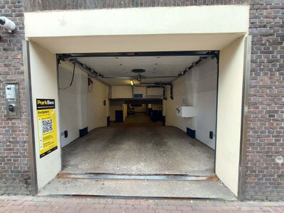 Parking Garage Spui - NH City Centre Amsterdam