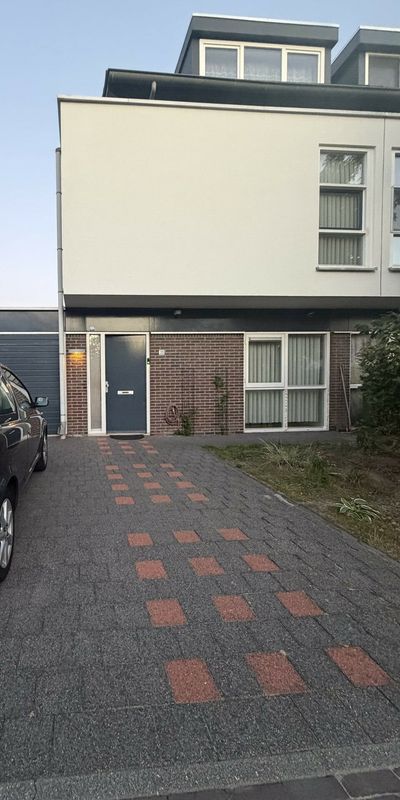 Parking near Eindhoven Airport