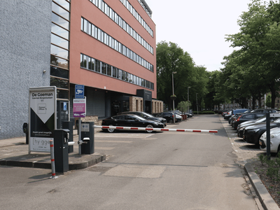 Parking De Goeman, Utrecht