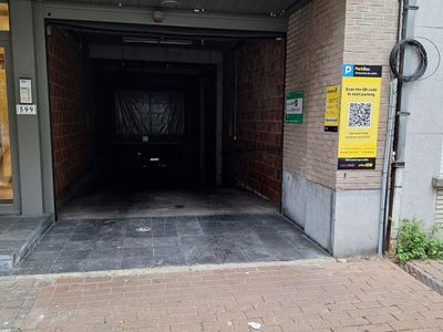 Parking Chaussée de Jette