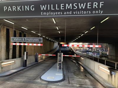 Parking Garage Wijnhaven – Willemswerf