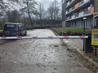 Parking Scharn – Vijverdalseweg, Maastricht