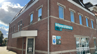 Parking Almelo Centre 