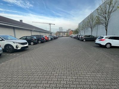 Parking Frankfurt Airport – Mein Flughafenparkplatz P2