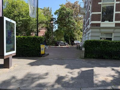 Parking Lot Museumkwartier – Emmaplein