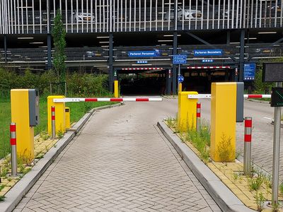 Parkeergarage De Plantijn Slotervaart Gezondheidscentrum