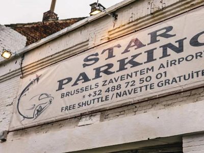 Parken Brüssel Flughafen – Star Parking Zaventem Valet