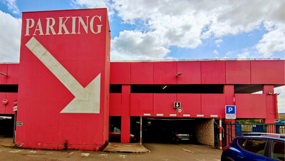 Parkeren Parijs Orly Luchthaven