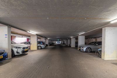Posto auto di Priyamvada - parcheggio vicino alla stazione di Amsterdam Lelylaan