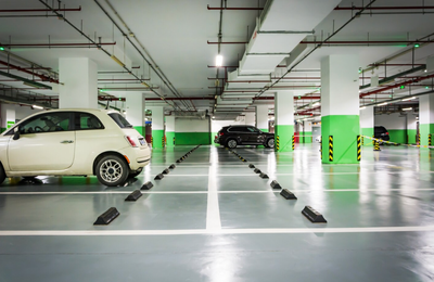 Jo's parkeerplaats - parkeren dichtbij Foodhallen & Filmhallen Amsterdam