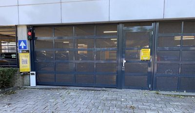 Parking Garage Anthony Fokkerweg, Amsterdam