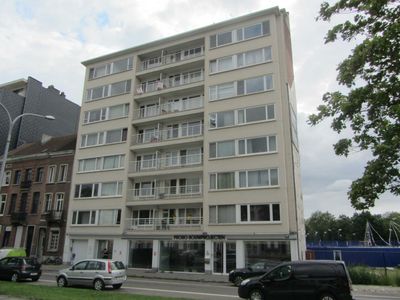 Parking d'Eva - parking près de Kazerne Dossin Mechelen