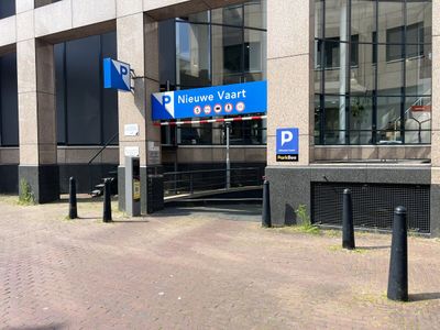 Aparcamiento Binnenstad Utrecht