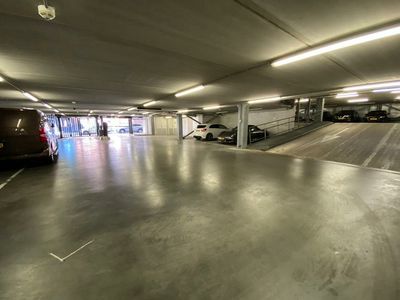 Parking Garage Blaak Rotterdam Wijnstraat 100