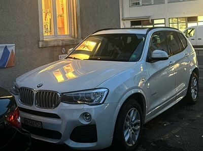 Selene's Parkplatz Zürich Wiedikon