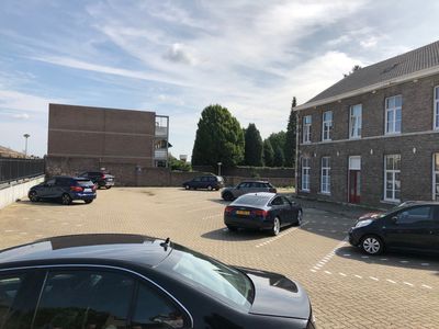 Parking Vrijthof - Centre-ville de Maastricht