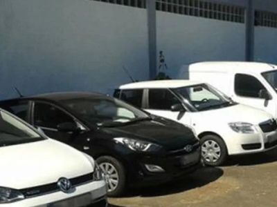 Parkplatz Frankfurt-Hahn Airport – CC Car Check Parkplatz