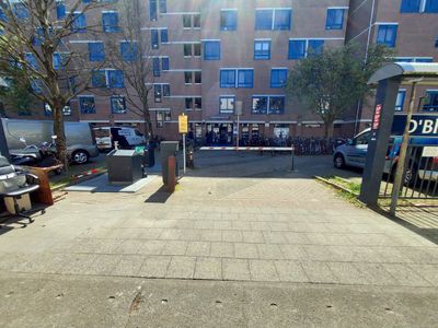 Parking Struisenburg-Kralingen Rotterdam