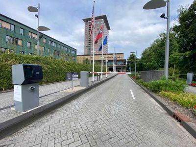 Parkeergarage Hotel Okura Amsterdam de Pijp