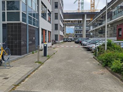 Parkplatz Koningin Wilhelminaplein Amsterdam