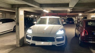 Posto auto di Queenty - parcheggio vicino alla Gare du Nord di Parigi