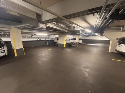 Parkhaus Zürich Seefeld Opernhaus