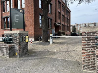 Parkeren Haagse Bos Den Haag