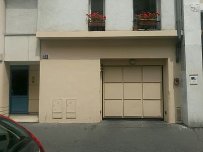 Il parking di Catherine - parcheggio vicino a