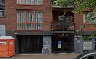 Sébastien's parking spot - parking close to Foodhallen Amsterdam
