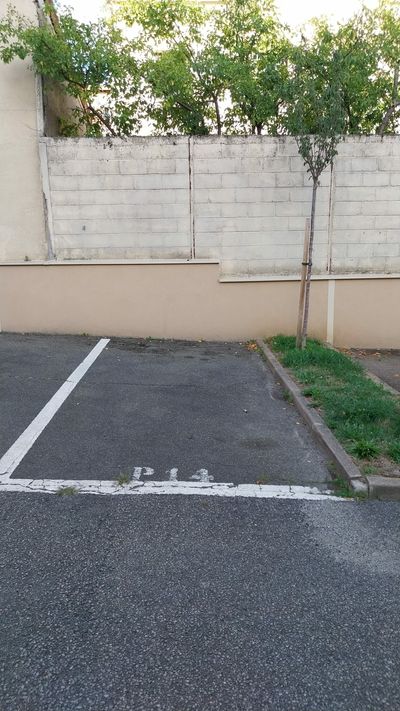 Parcheggio Antony - La Croix de Berny