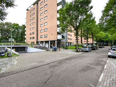 Parking Heemstedestraat Lelylaan Amsterdam