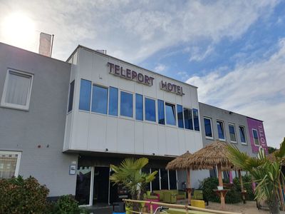 Parkeren Sloterdijk Amsterdam West