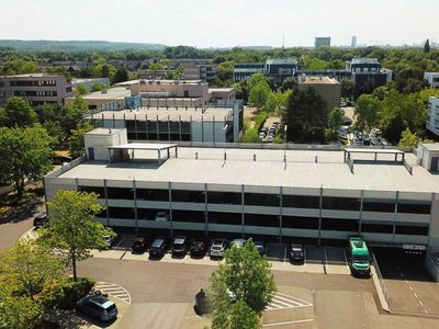 Parcheggio Ratingen-West – Hive Park Düsseldorf