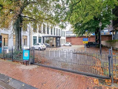 Parking at Kennemerplein Haarlem