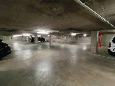 Aparcamiento Ópera de Amberes