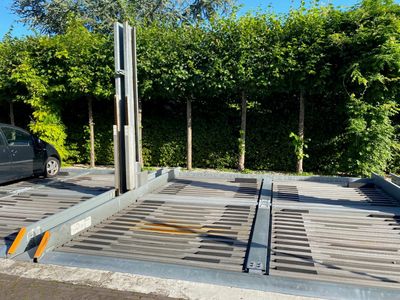 Parking de Tabitha - parking cerca del centro de Leiden