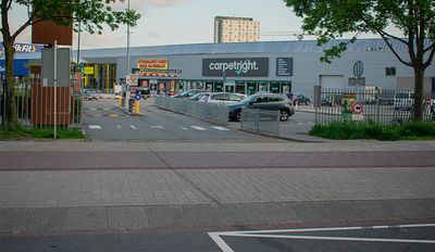 Parcheggio Amstelkwartier Spaklerweg Amsterdam