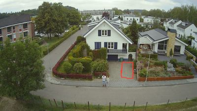Franks Parkplatz - Parken in der Nähe des Zentrums von Valkenburg