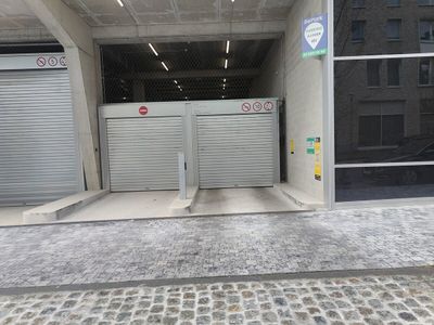 Parking City-Dox, Brussels-South