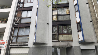 Paul's Parking Spot - parking close to Porte des Lilas