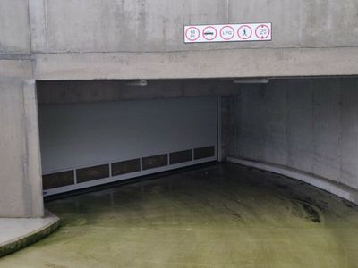 Parkplatz Chermin Vert, Neder-Over-Heembeek Brüssel