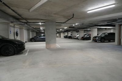 Parking Panamalaan Amsterdam Oost