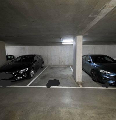 Parking de Bart - parking près du Goud Restaurant, Delfshaven Rotterdam