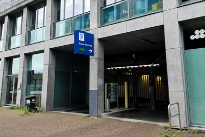 Secured Parking, 24/7 Accessible – Withoedenveem, Amsterdam