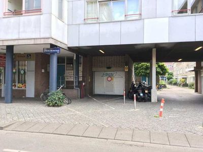 Parcheggio Westerpark Amsterdam-Ovest