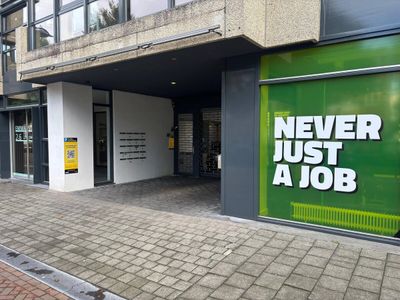 Parkeerplaats Emmastraat - Station Breda