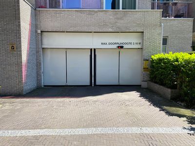 Aparcamiento Amsterdam Zuidas Gustav Mahlerlaan